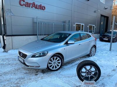 begagnad Volvo V40 D3 Momentum, Ocean Race Euro 6