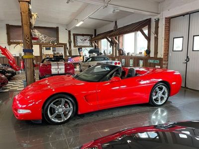 begagnad Chevrolet Corvette C5 CAB EV BYTE