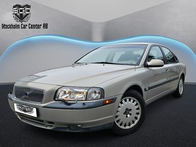 Volvo S80