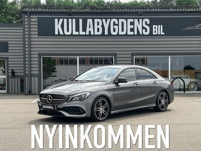 Mercedes CLA200