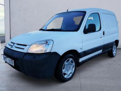 Begagnad Citroën Berlingo 90 HK (66 kW) 2006 Minibuss