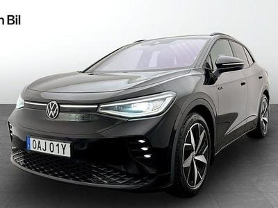 Grenadilla black Begagnad 2023 VW ID.4 GTX SUV | 434 900 kr (Lite dyr)