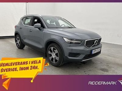 Begagnad Volvo XC40 2022 Grå SUV