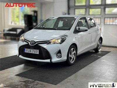 Toyota Yaris Hybrid