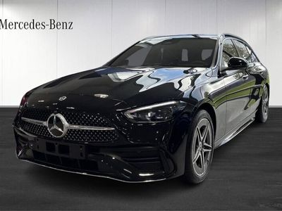 begagnad Mercedes C300 de 4MATIC Kombi | AMG Line Premium