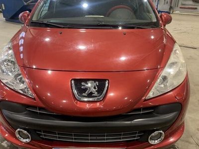 begagnad Peugeot 207 5-dörrar 1.6 Sport Euro 4