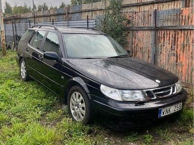 Begagnad 1999 Saab 9-5 Kombi | 25 000 kr