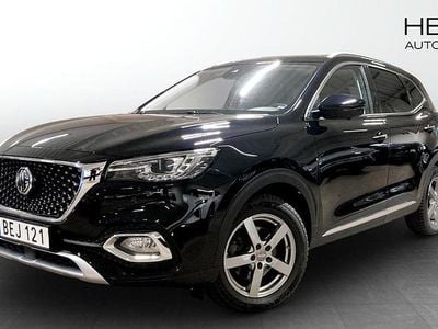Svart (black) Begagnad 2021 MG EHS Luxury SUV | 219 900 kr (Marknadspris)