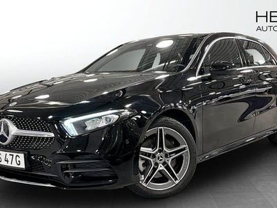 Svart Begagnad 2022 Mercedes E250 AMG line Kombi | 300 000 kr (Superpris)