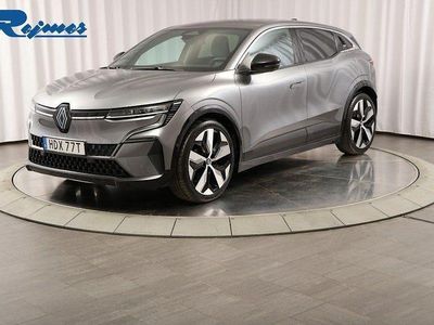 Grå schiste metallic kqg Begagnad 2023 Renault Mégane IV Techno Halvkombi | 269 800 kr (Marknadspris)
