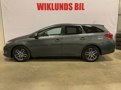 Toyota Auris Touring Sports