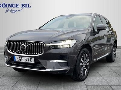 Grå Begagnad 2022 Volvo XC60 Core SUV | 429 000 kr (Bra pris)