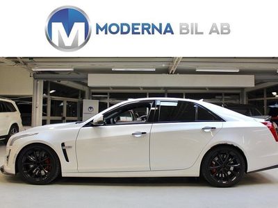 Cadillac Cts Begagnad 9 Till Salu Autouncle