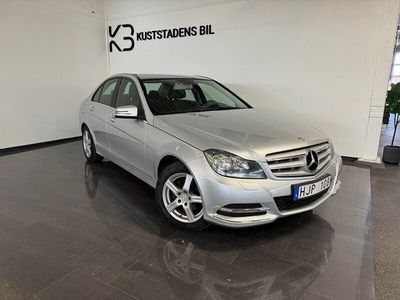 Mercedes C180