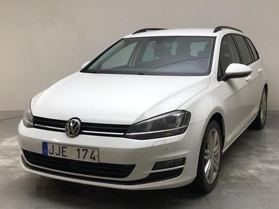 begagnad VW Golf VII 