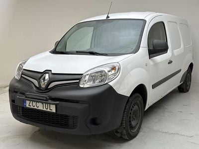 Vit Begagnad 2021 Renault Kangoo | 69 000 kr