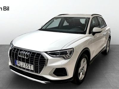 begagnad Audi Q3 35 TFSI S tronic Proline Advanced 2022, SUV