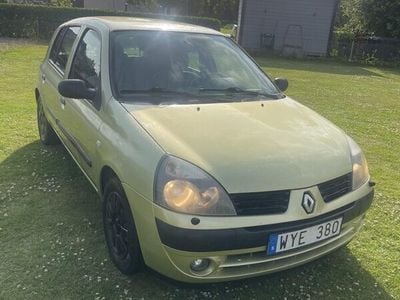 Renault Clio R.S.