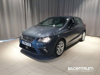 begagnad Seat Ibiza 1.0 TSI 115 DSG7 FR 1.0 TSI