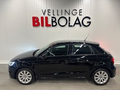 begagnad Audi A1 Sportback 1.4 TFSI S Tronic Proline Euro 6 125hk