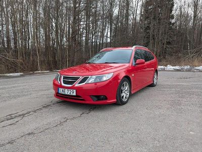 Begagnad Saab 9-3 Vector 180 HK (132 kW) 2010 Kombi