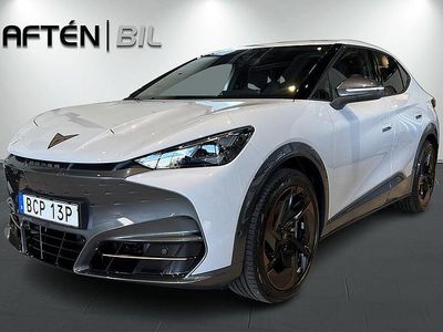 Silver Begagnad 2024 Cupra Tavascan VZ SUV | 549 000 kr (Marknadspris)