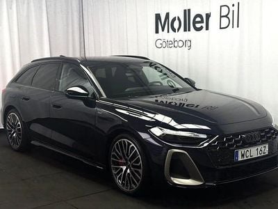 Firmamentblå metallic Ny 2025 Audi A5 Edition .1 Kombi | 795 700 kr