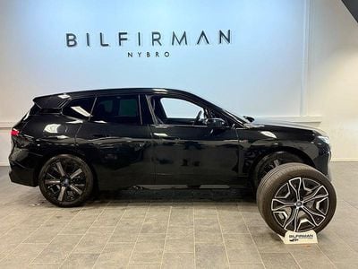 Begagnad BMW iX 455 kW (619 HK) 2023 Svart SUV