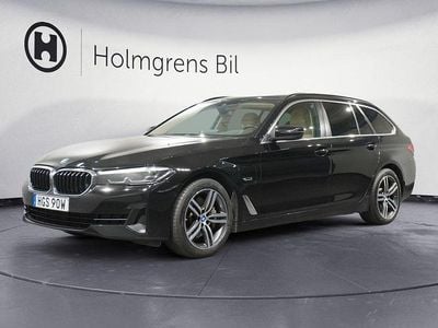 BMW 530e