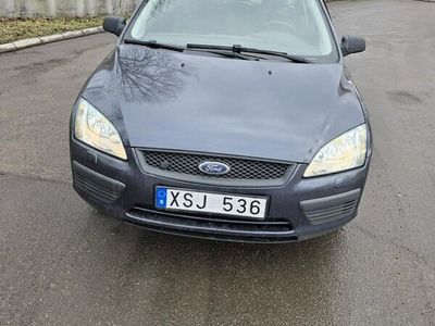 begagnad Ford Focus Kombi 1.8 Flexifuel Euro 4