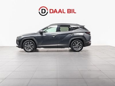 begagnad Hyundai Tucson 1.6 T-GDI iMT 150HK COCKPIT DRAG NAVI KAMERA