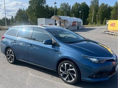 Toyota Auris Touring Sports