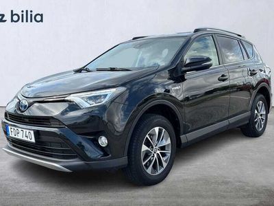 Toyota RAV4 Hybrid