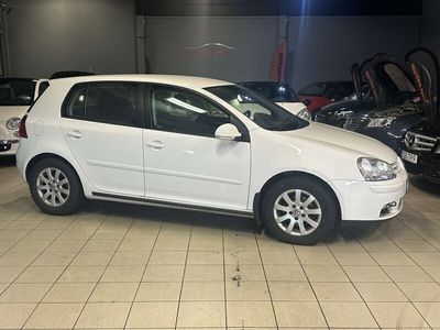 begagnad VW Golf VI 