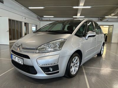 begagnad Citroën C4 Picasso 1.6 HDi/Fullservad/Kamrem bytt/Nyservad