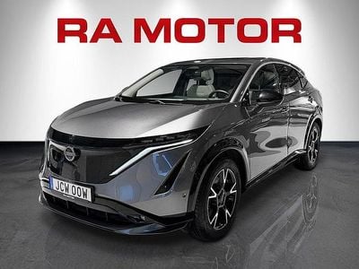 Grå Begagnad 2023 Nissan Ariya SUV | 399 800 kr