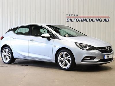 begagnad Opel Astra 1.4 Turbo EDIT