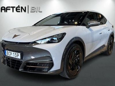 Begagnad Cupra Tavascan VZ 250 kW (340 HK) 2024 Silver SUV