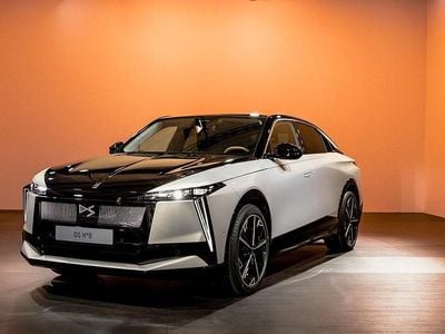 Ny 2025 DS Automobiles N°8 SUV | 849 900 kr