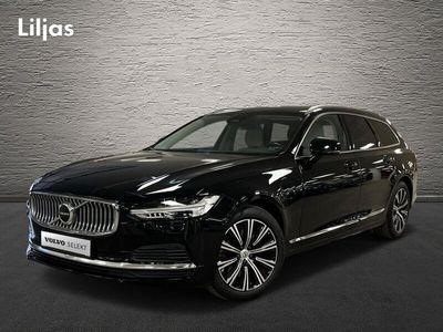 begagnad Volvo V90 Recharge T6 Inscription Expression