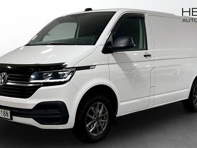 Vit Begagnad 2020 VW T6.1 Van | 399 875 kr (Marknadspris)