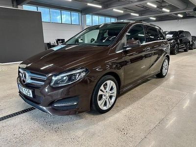 Mercedes B200