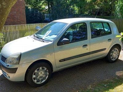 Renault Clio II