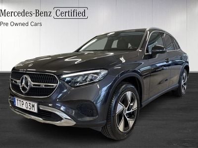 Mercedes GLC300e