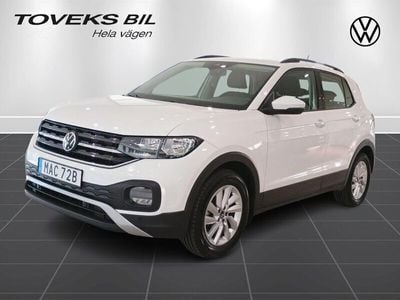 VW T-Cross