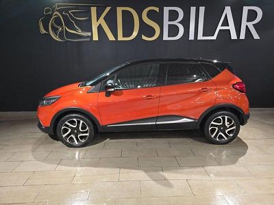 Flerfärgad Begagnad 2016 Renault Captur Dynamique SUV | 89 500 kr (Lite dyr)
