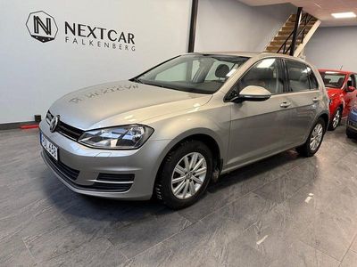 Silver Begagnad 2017 VW Golf VII | 99 900 kr (Marknadspris)