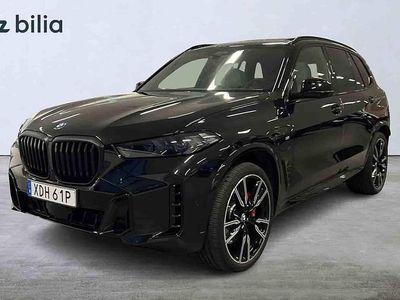 Svart Begagnad 2025 BMW X5 SUV | 998 900 kr