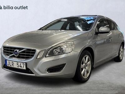 Silver Begagnad 2012 Volvo V60 Ocean Race Kombi | 99 900 kr (Bra pris)