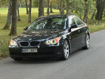 Begagnad BMW 525 192 HK (141 kW) 2004 Sedan